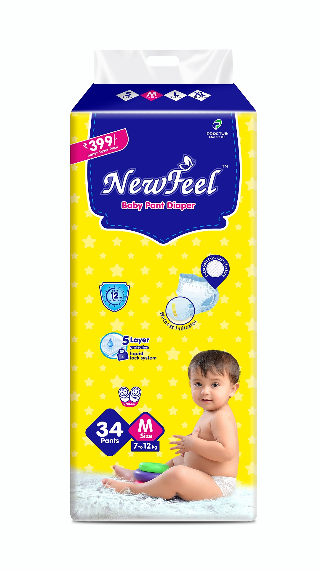 Newfeel_Baby_Diaper_M_2