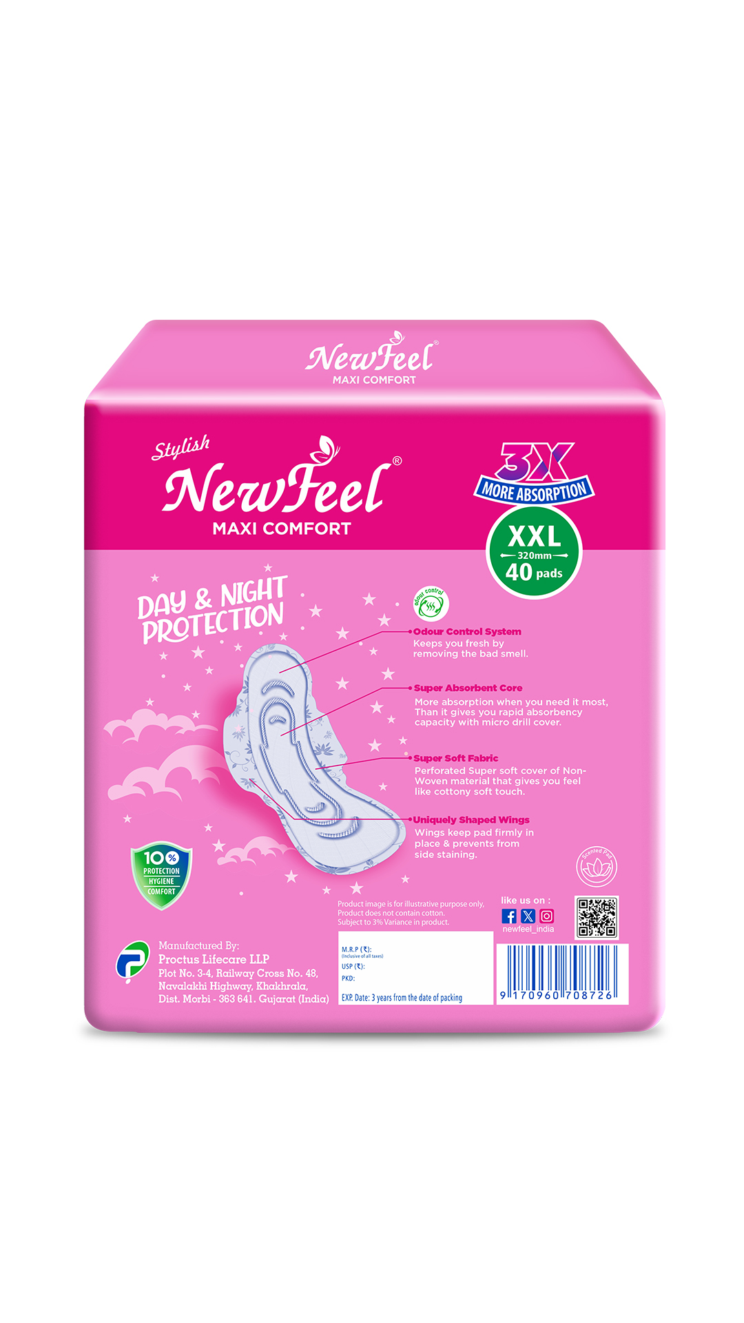 NEWFEEL_Maxi_Comfort_40pcs_XXL_B1