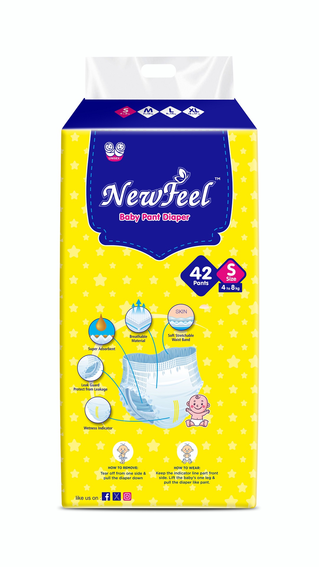 Newfeel_Baby_Diaper_S_2