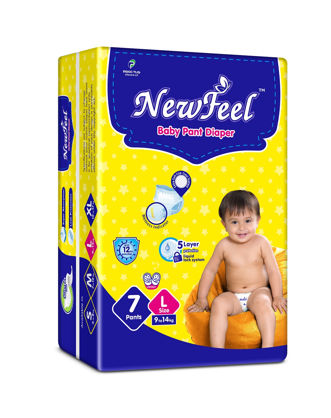 Newfeel_Diaper_Rs_99_Pack