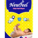 NewFeel Baby Diaper Extra Large Size – 6 Count