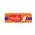 NewFeel Stylish Maxi (6 Pads, XL 290mm)