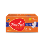 NewFeel Stylish Maxi (20 Pads, XL 290mm)