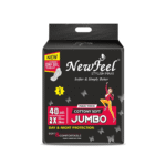 NewFeel Stylish Maxi XL No-1 (40 Pads, XL 290mm)