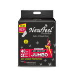 NewFeel Stylish Maxi XL No-2 (40 Pads, XL 290mm)