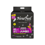 NewFeel Stylish Maxi XXL No-1 (40 Pads, XXL 320mm)