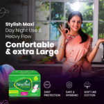 NewFeel Stylish Maxi (8 Pads, XL 290mm) - Image 6