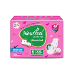 NewFeel Ultra Thin Ultimate Soft (6 Pads, XXL 320mm)