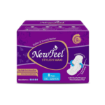 NewFeel Stylish Maxi (8 Pads, XXL 320mm)