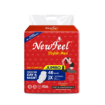 NewFeel Stylish Maxi (40 Pads, XXL 320mm)