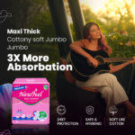 NewFeel Maxi Comfort (40 Pads, XXL 320mm) - Image 6