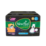 Newfeel Ultra Thin Ultimate Nightz (32 Pads, XXL+ 360mm)