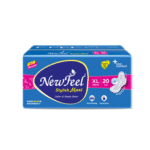 NewFeel Stylish Maxi (20 Pads, XL 290mm)
