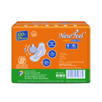 NewFeel Unique Ultra Thin (6 Pads, XL 280mm) - Image 2