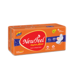 NewFeel Stylish Maxi (20 Pads, XL 290mm) - Image 2