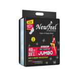 NewFeel Stylish Maxi XL No-2 (40 Pads, XL 290mm) - Image 2