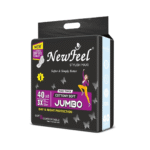 NewFeel Stylish Maxi XXL No-1 (40 Pads, XXL 320mm) - Image 2