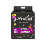 NewFeel Stylish Maxi XXL No-2 (40 Pads, XXL 320mm)