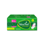 NewFeel Stylish Maxi (18 Pads, XL 290mm)