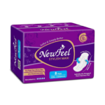 NewFeel Stylish Maxi (8 Pads, XXL 320mm) - Image 2