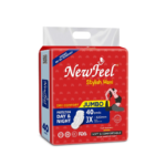 NewFeel Stylish Maxi (40 Pads, XXL 320mm) - Image 2