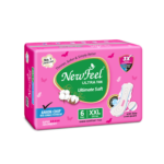 NewFeel Ultra Thin Ultimate Soft (6 Pads, XXL 320mm) - Image 2