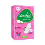 NewFeel Ultra Thin Ultimate Soft (40 Pads, XXL 320mm) - Image 2