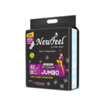 NewFeel Stylish Maxi XXL No-2 (40 Pads, XXL 320mm) - Image 2