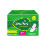 NewFeel Stylish Maxi (8 Pads, XL 290mm)