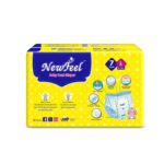NewFeel Baby Diaper Large Size - 7 Count - Image 3