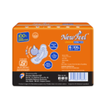 NewFeel Unique Ultra Thin (6 Pads, XXL 320mm) - Image 3