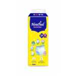NewFeel Baby Diaper Medium Size – 34 Count - Image 3