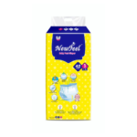 NewFeel Baby Diaper Small Size– 42 Count - Image 3