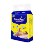 NewFeel Baby Diaper Extra Large Size- 56 Count - Image 2