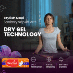 NewFeel Stylish Maxi (6 Pads, XL 290mm) - Image 5