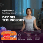 NewFeel Stylish Maxi (20 Pads, XL 290mm) - Image 6