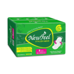 NewFeel Stylish Maxi (8 Pads, XL 290mm) - Image 2