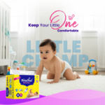 Baby Diaper Extra Large Size – 26 Count - Image 4