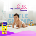 NewFeel Baby Diaper Large Size– 30 Count - Image 5