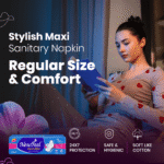 NewFeel Stylish Maxi (6 Pads, XL 290mm) - Image 6