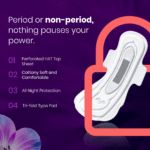 Newfeel Ultra Thin Ultimate Nightz (32 Pads, XXL+ 360mm) - Image 4