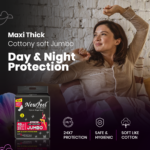 NewFeel Stylish Maxi XL No-2 (40 Pads, XL 290mm) - Image 6