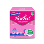 NewFeel Maxi Comfort (40 Pads, XXL 320mm)