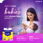 Baby Diaper Extra Large Size – 26 Count - Image 5