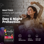 NewFeel Stylish Maxi XL No-1 (40 Pads, XL 290mm) - Image 6