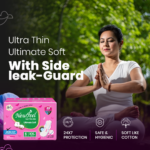 NewFeel Ultra Thin Ultimate Soft (6 Pads, XXL 320mm) - Image 6