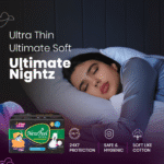 Newfeel Ultra Thin Ultimate Nightz (6 Pads, XXL+ 360mm) - Image 6