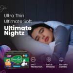 Newfeel Ultra Thin Ultimate Nightz (32 Pads, XXL+ 360mm) - Image 6