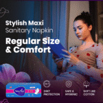 Stylish Maxi (6 Pads, Regular, 240mm) - Image 6